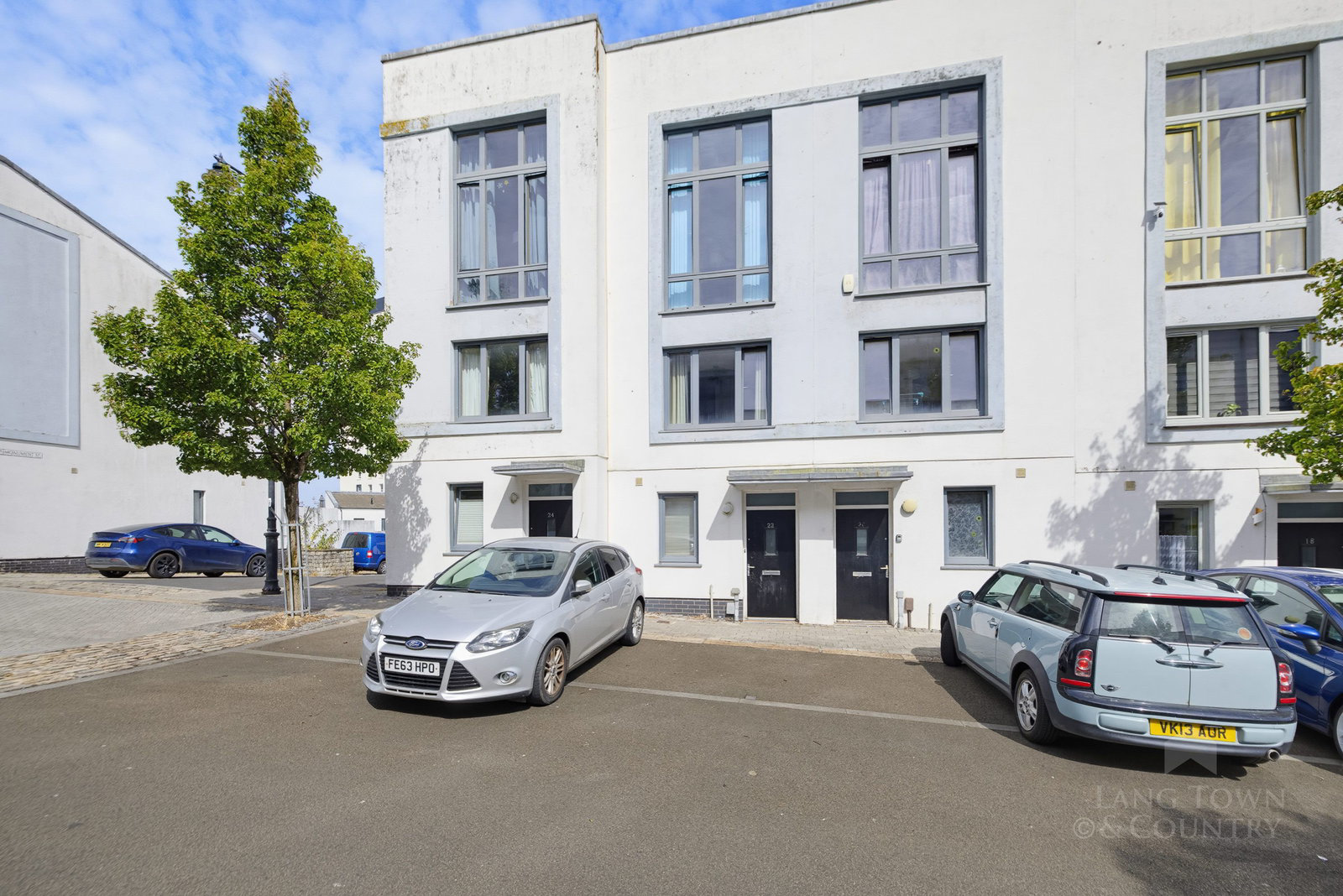 Ker Street, Devonport, Plymouth