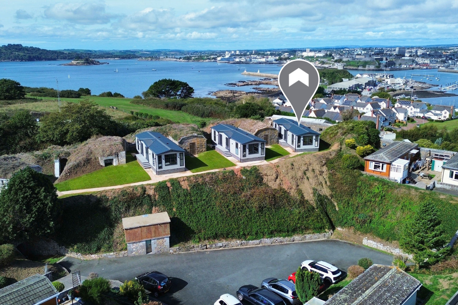 Stamford Lane, Hooe, Plymouth, PL9 9TU