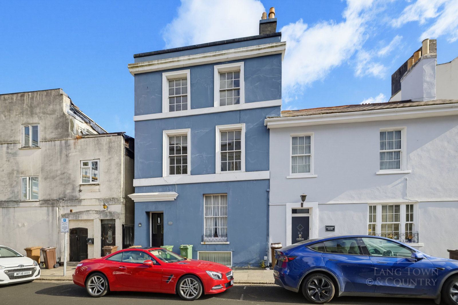 Citadel Road, The Hoe, Plymouth