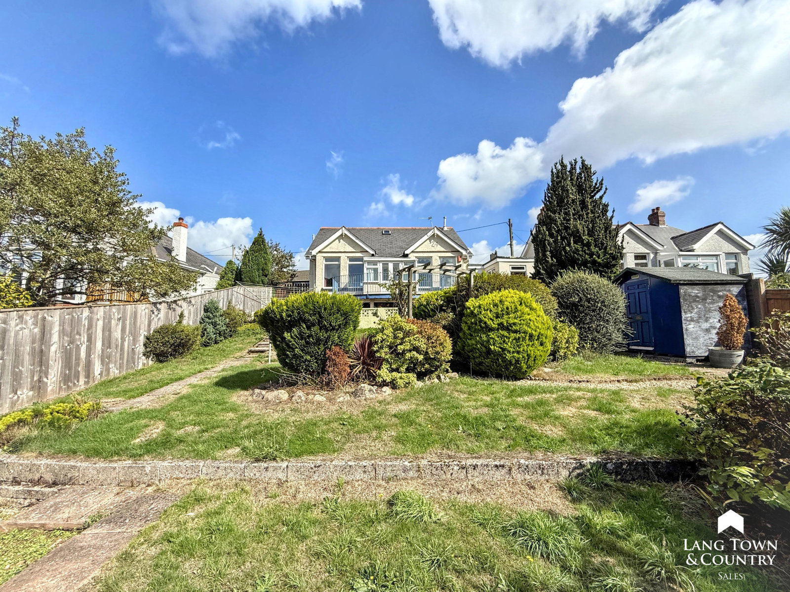 Radford Park Road, Plymstock, Plymouth, photo 2