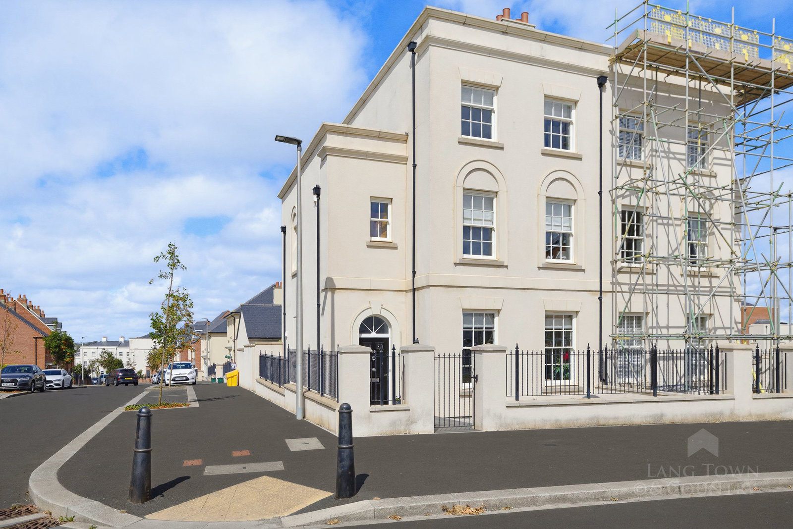 Orion Drive, Sherford, Plymouth