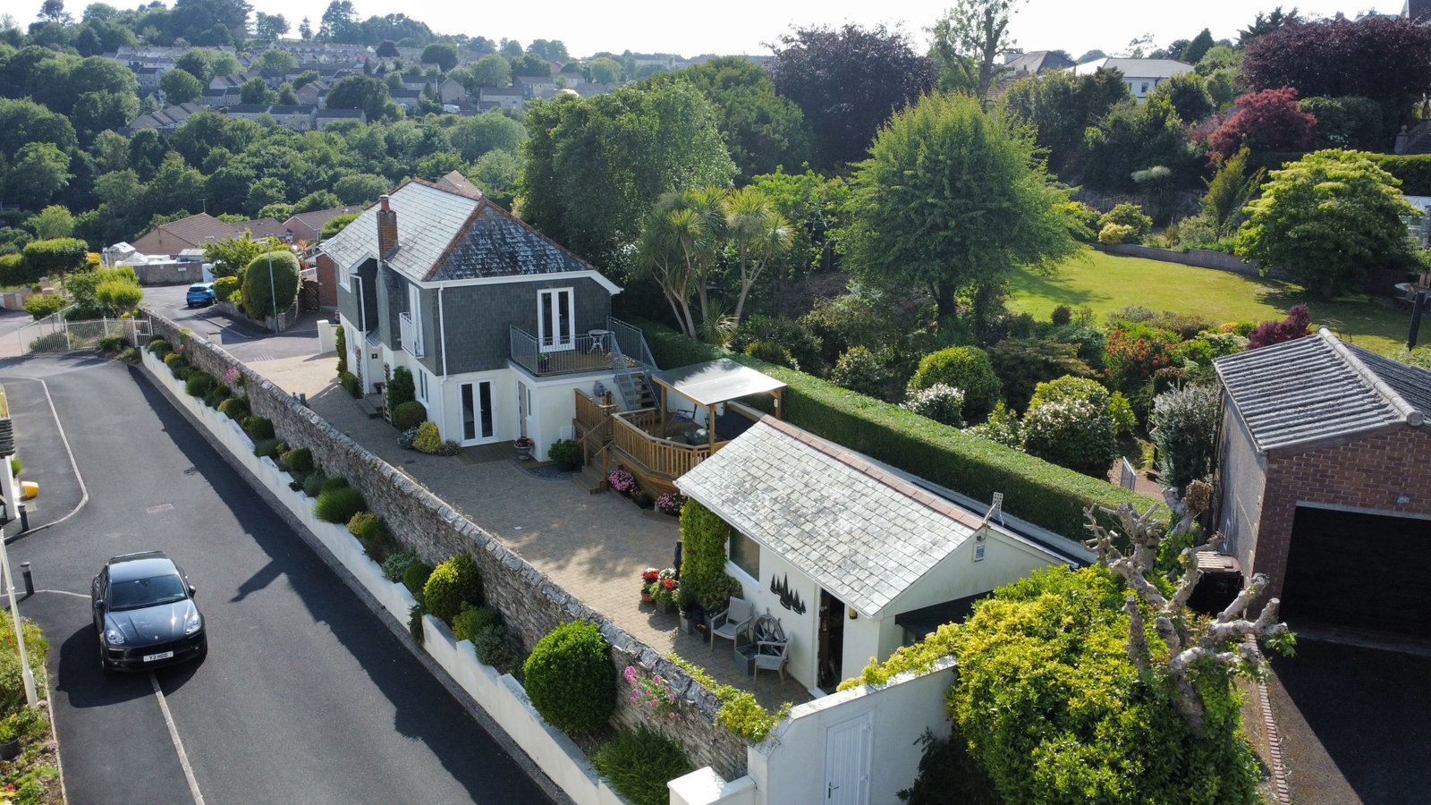 Vincent Way, Saltash, Cornwall, photo 4
