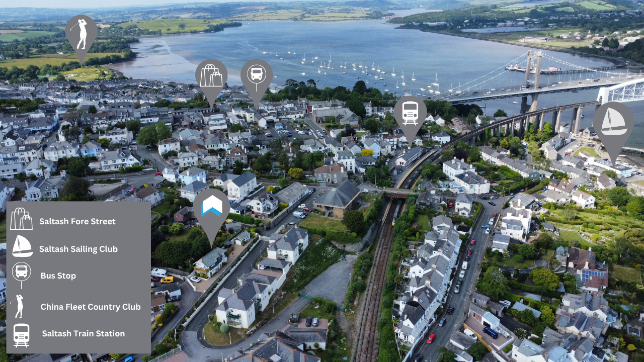 Vincent Way, Saltash, Cornwall, photo 24
