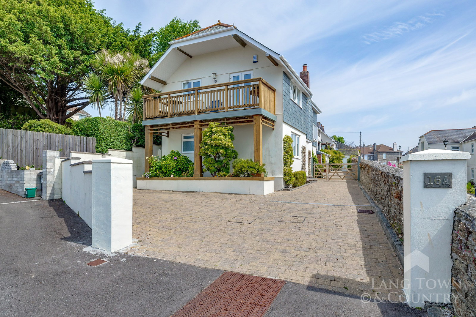 Vincent Way, Saltash, Cornwall