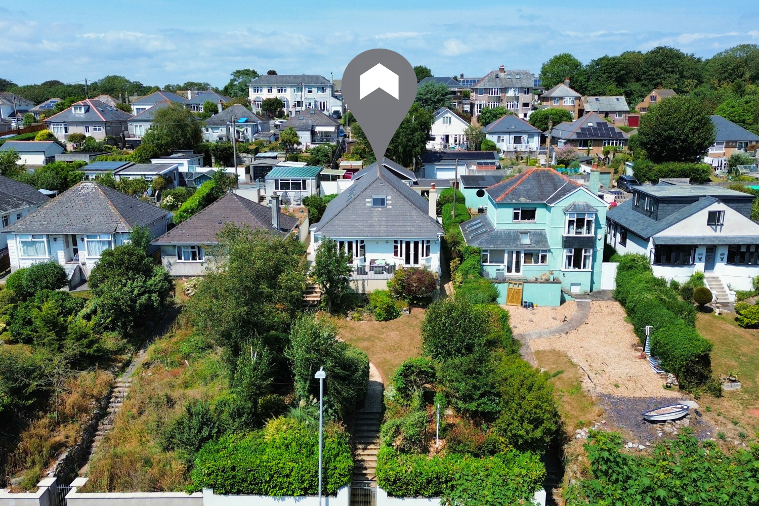 Hooe Road, Plymstock, Plymouth, photo 3