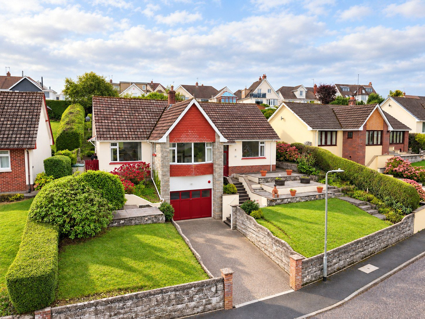 Cleave Road, Sticklepath, Barnstaple, Devon, EX31