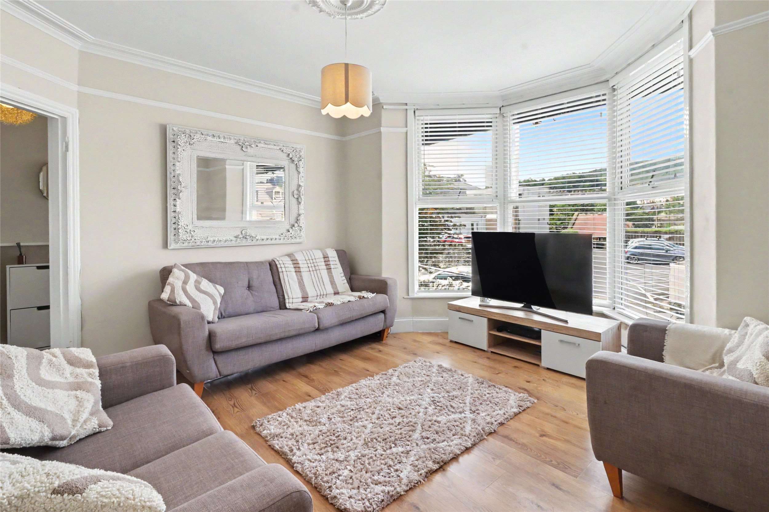 Perfect For First Time Buyers Or First Time Movers, Balmoral Terrace, Ilfracombe, Devon, EX34