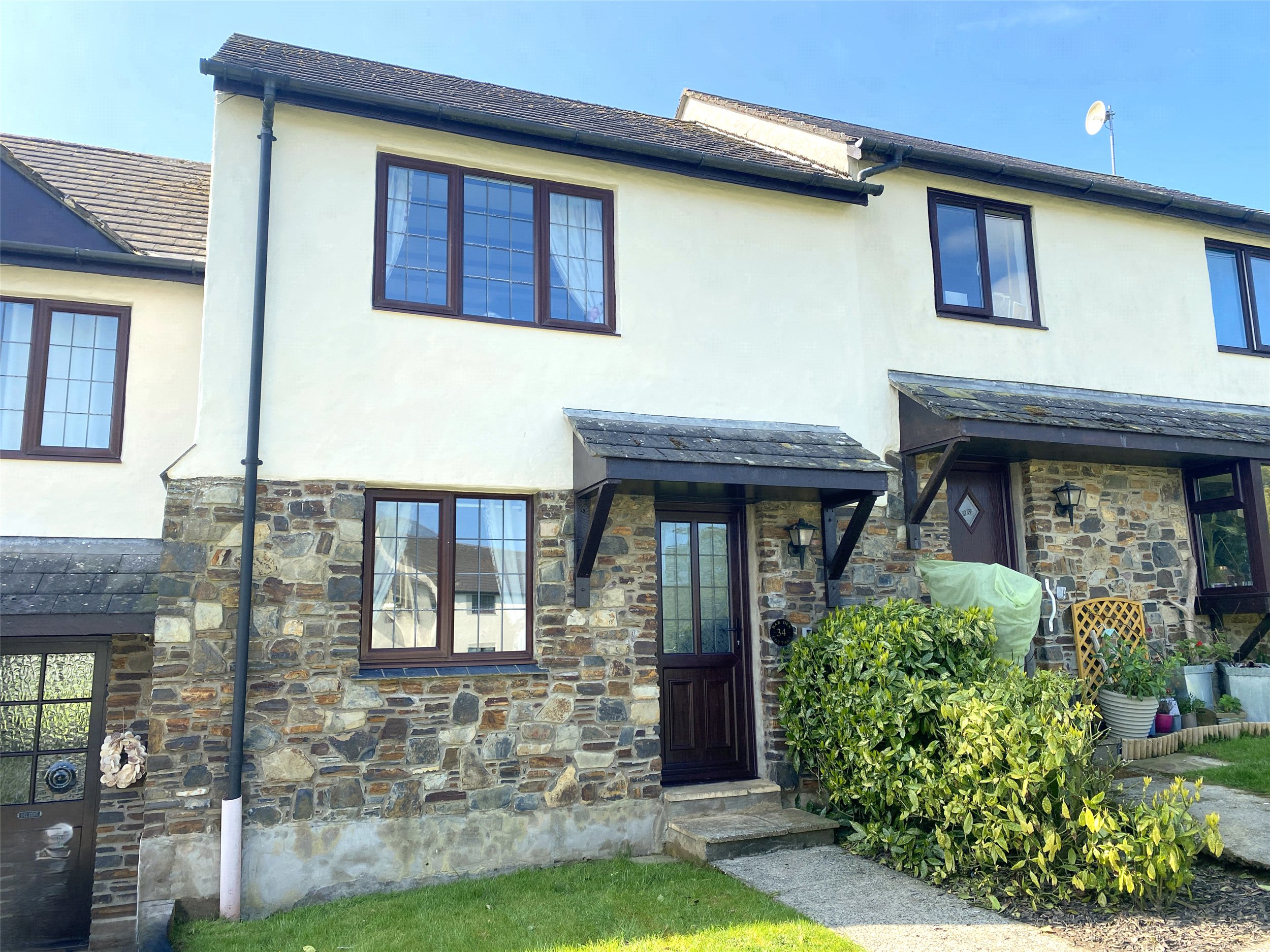 Willingcott Valley, Woolacombe, Devon, EX34