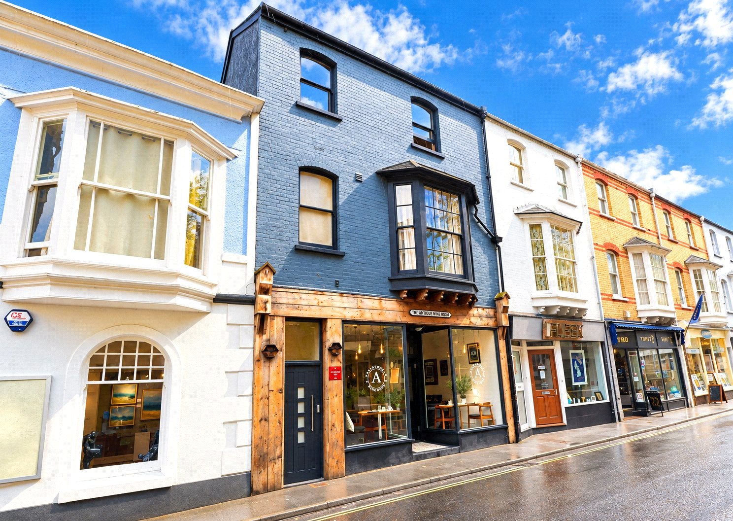 St. James Place, Ilfracombe, EX34