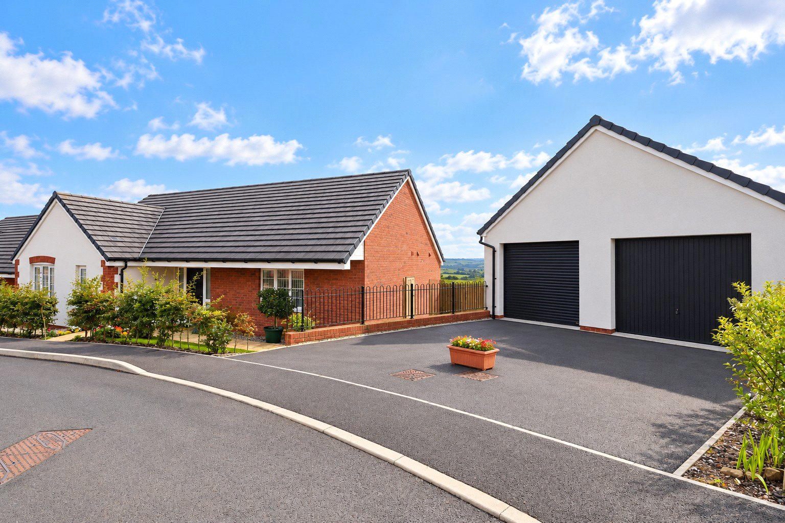 Antler Close, South Molton, Devon, EX36