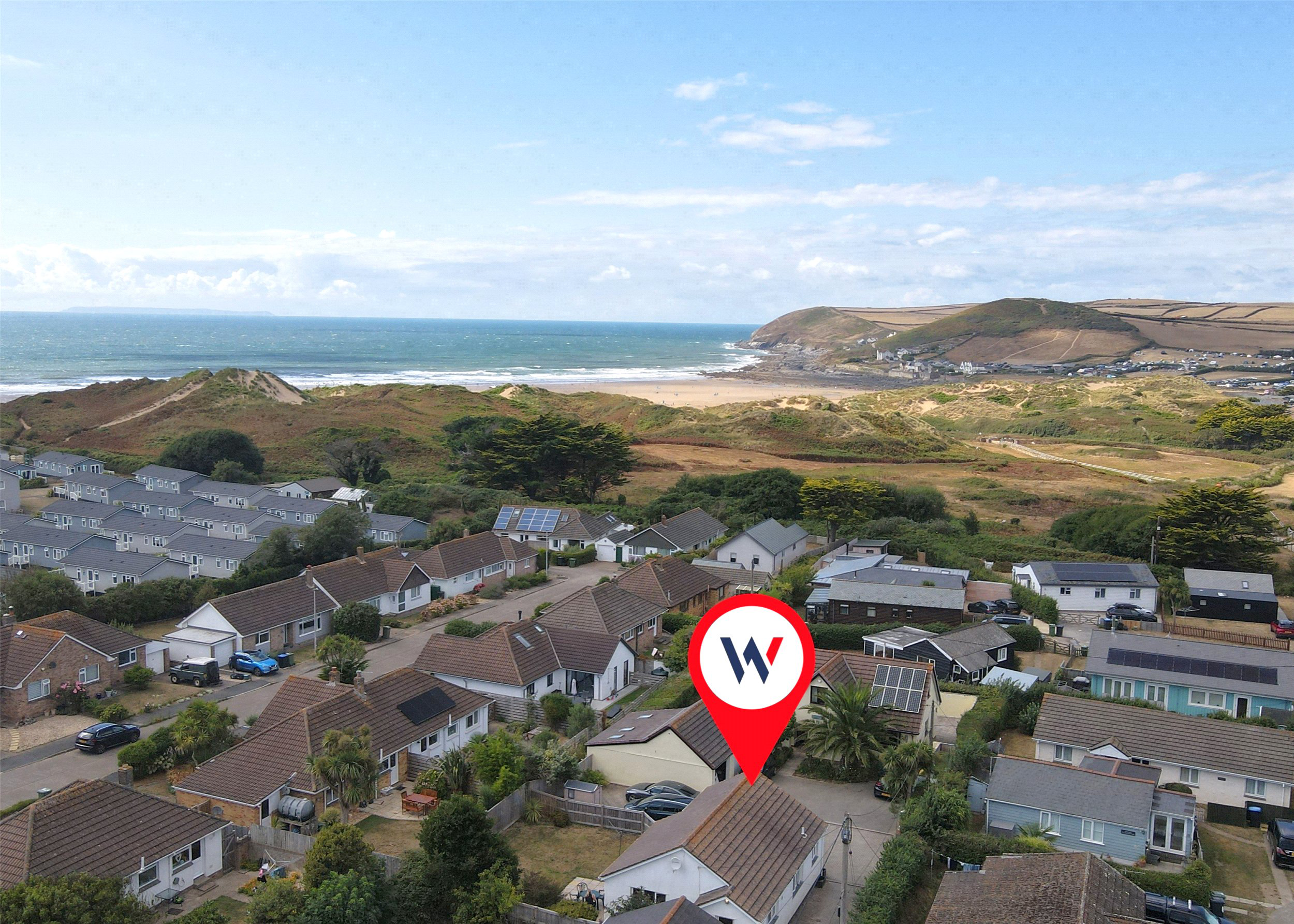Bonnicott Lane, Croyde, Braunton, Devon, EX33