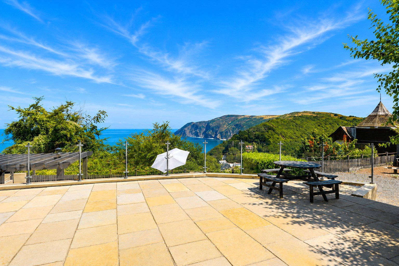 Castle Hill, Lynton, Devon, EX35, photo 13