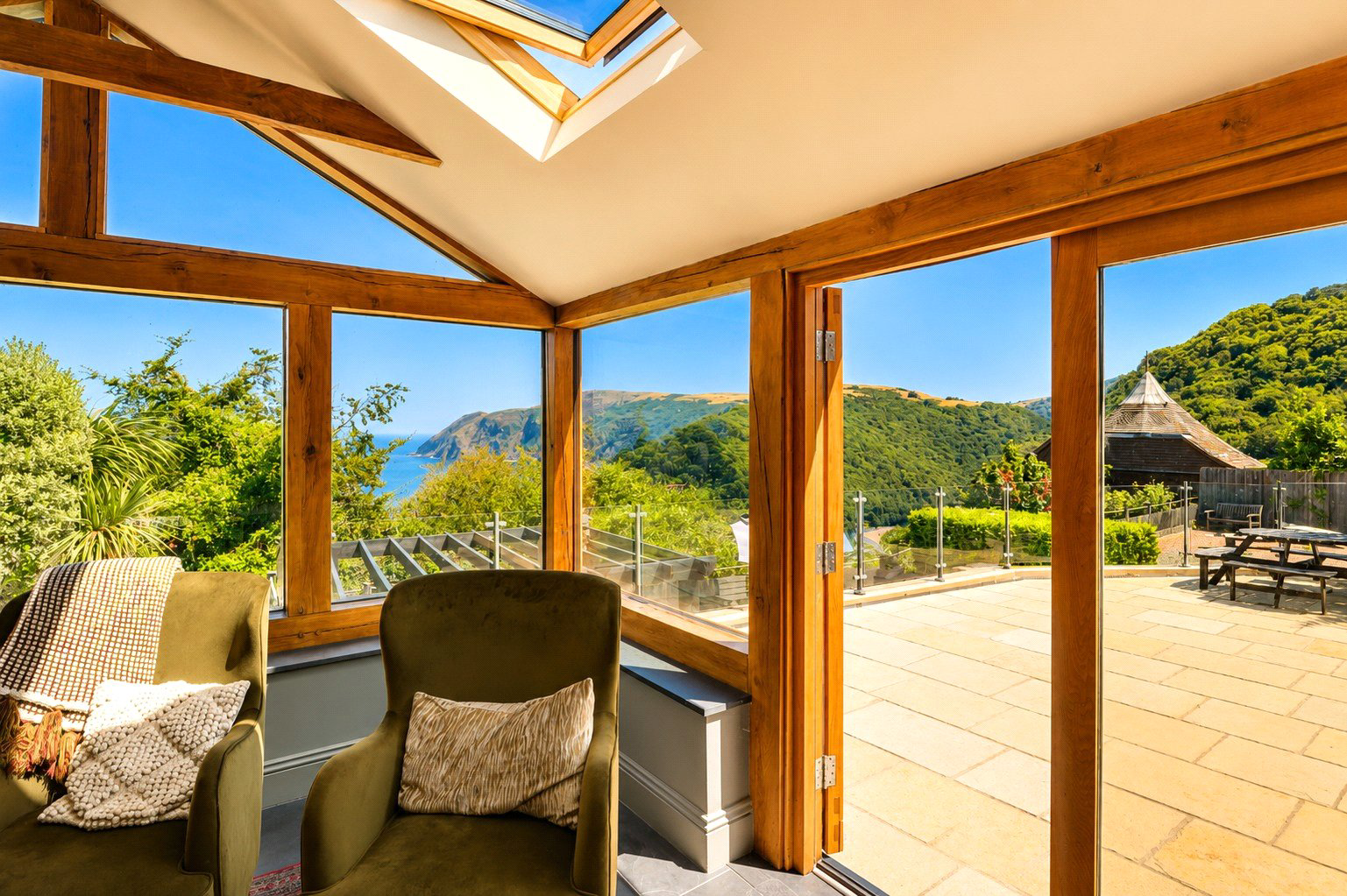 Castle Hill, Lynton, Devon, EX35, photo 24