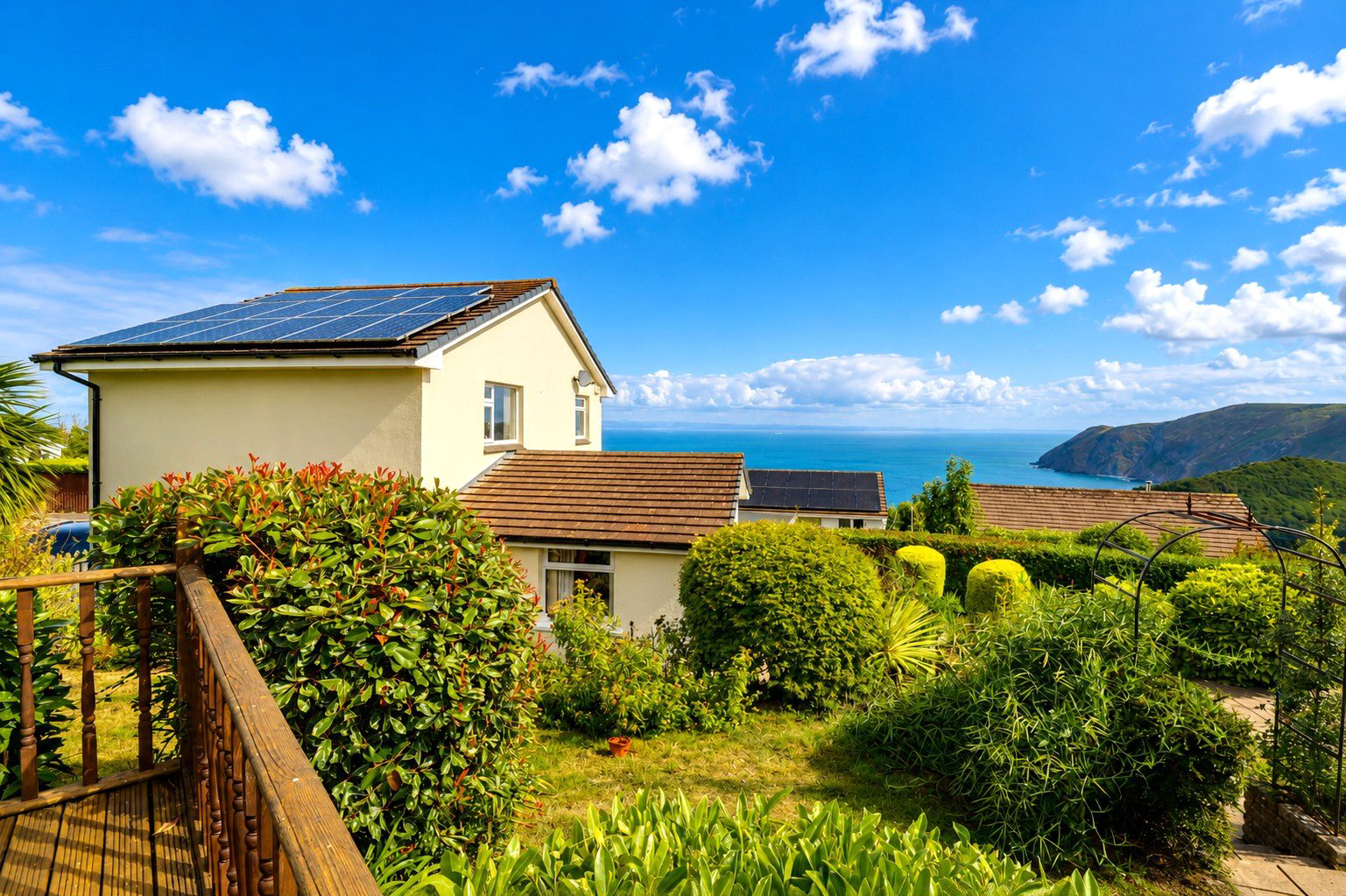 Grattons Drive, Lynton, Devon, EX35, photo 15