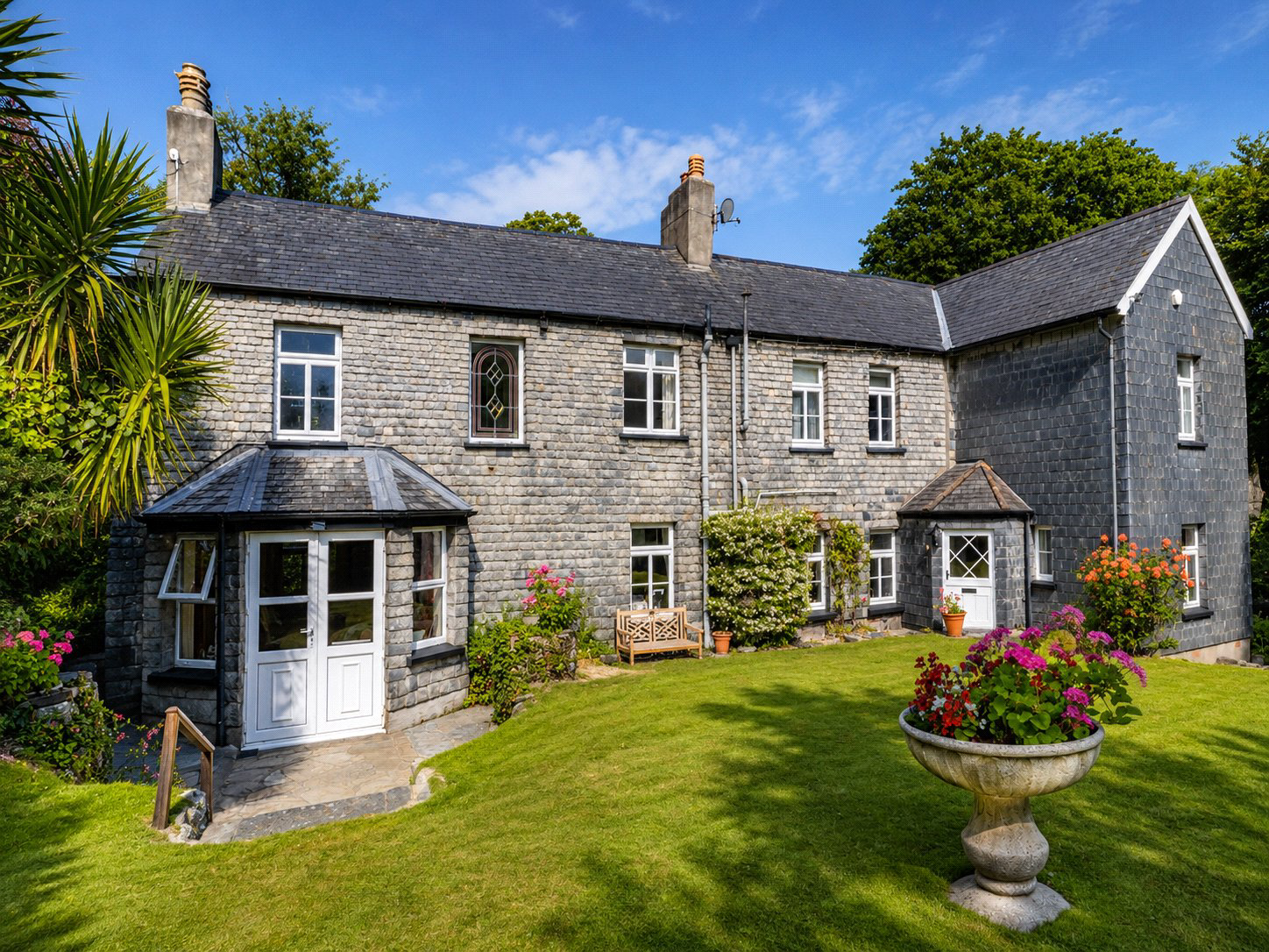 Hagginton Hill, Berrynarbor, Ilfracombe, Devon, EX34