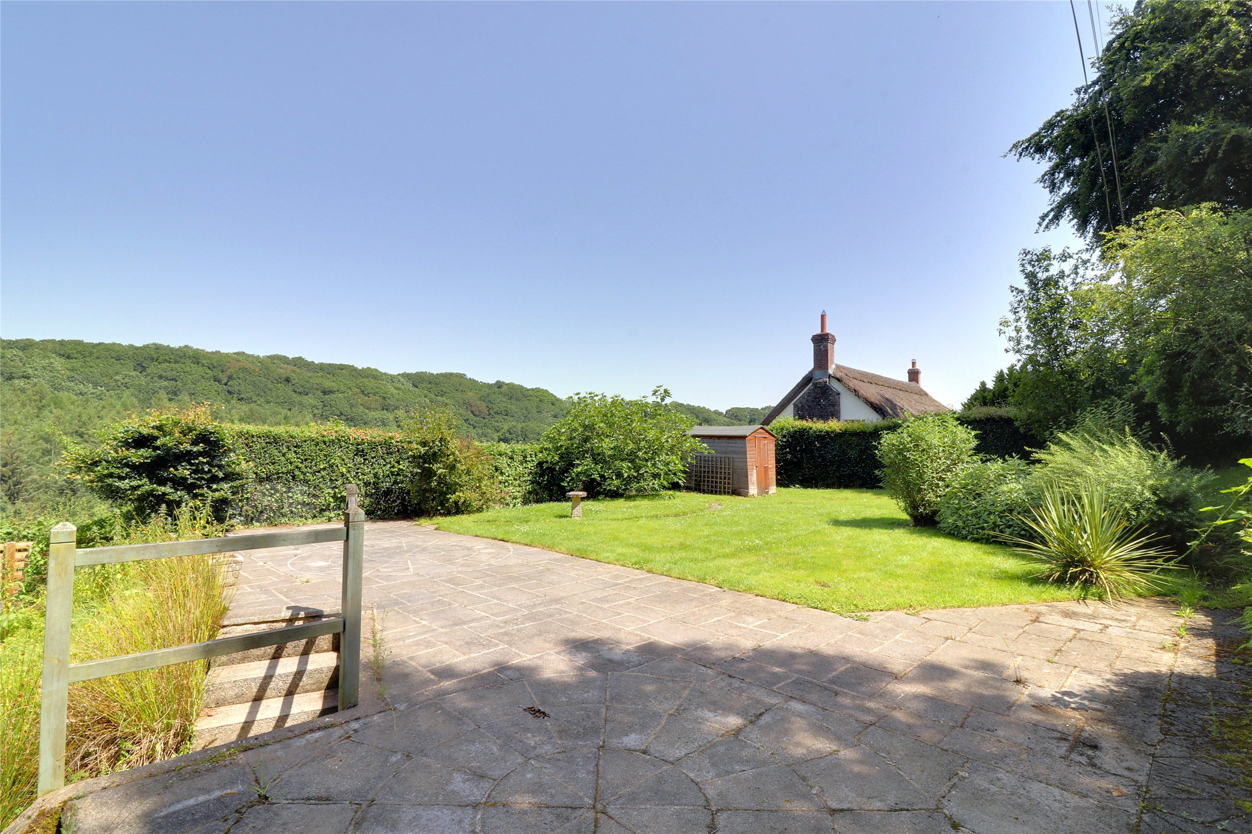 Cottwood, Riddlecombe, Chulmleigh, Devon, EX18, photo 17