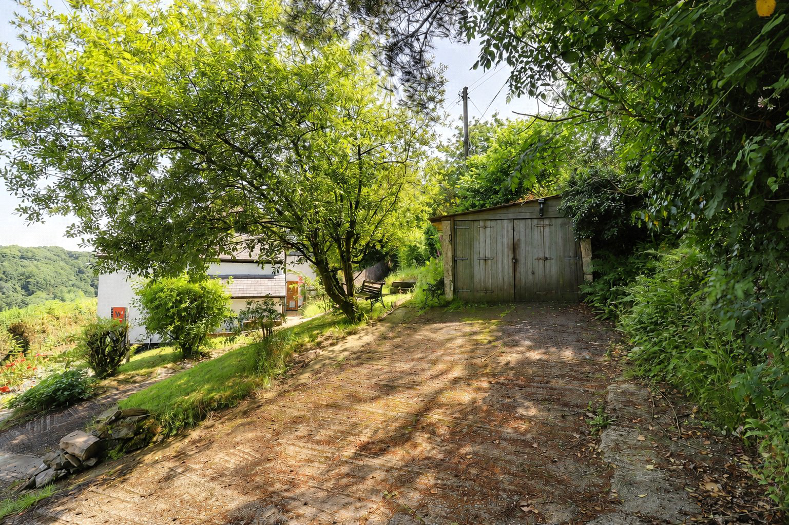 Cottwood, Riddlecombe, Chulmleigh, Devon, EX18, photo 22