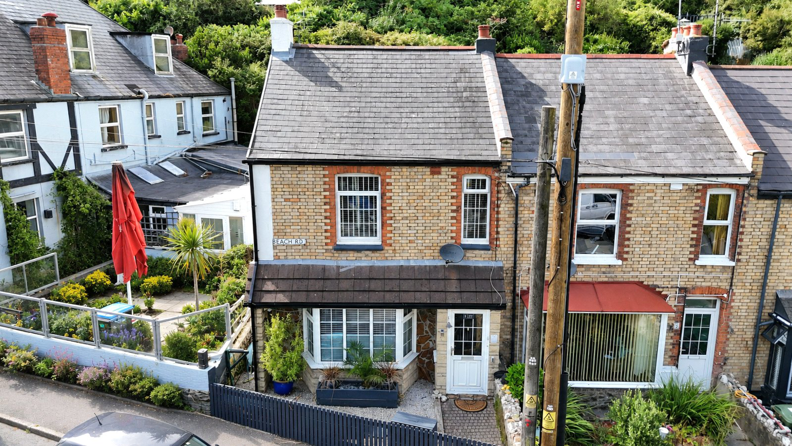 Beach Road, Ilfracombe, Devon, EX34