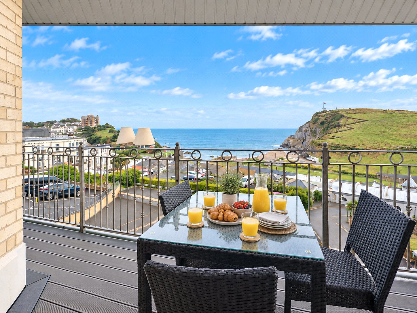 Sommers Crescent, Ilfracombe, Devon, EX34