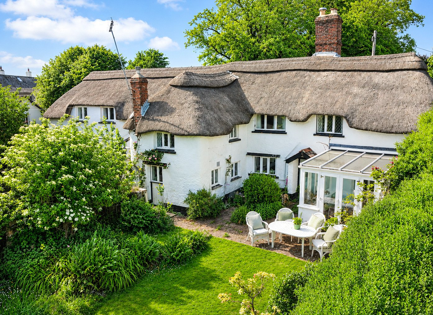 Chulmleigh, Devon, EX18
