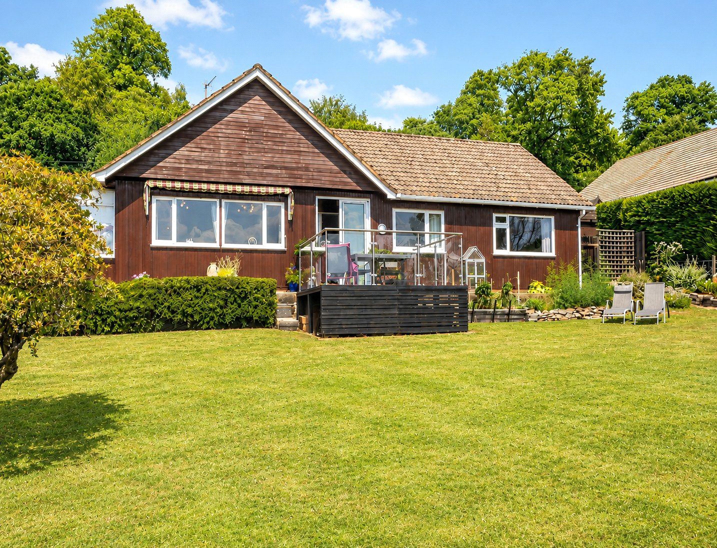 Jury Road, Dulverton, Somerset, TA22