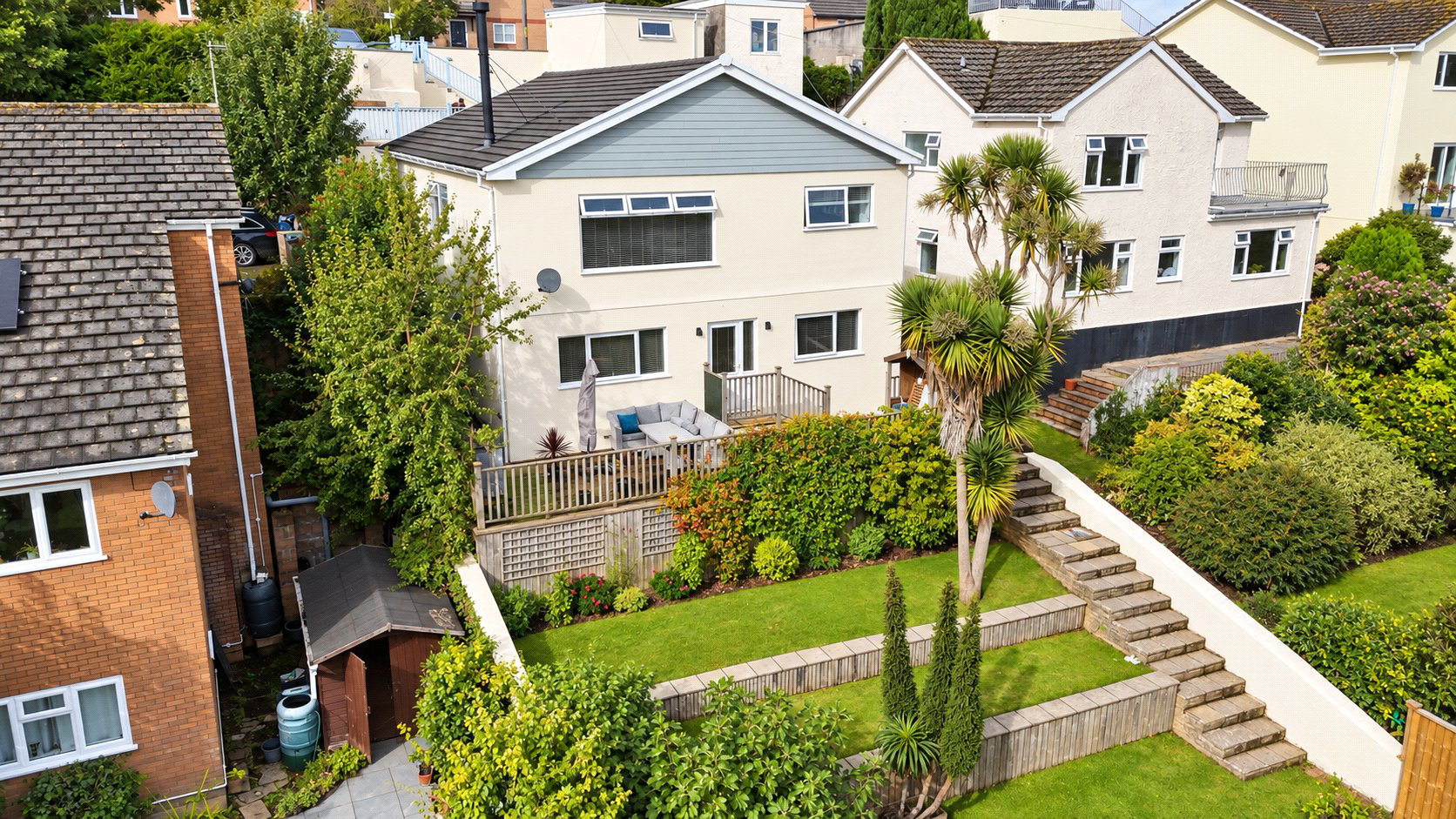 Cairn Road, Ilfracombe, Devon, EX34