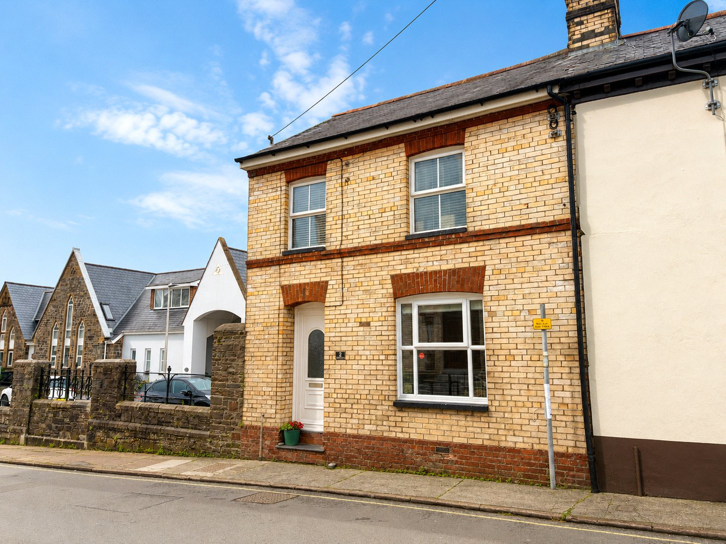 Whites Lane, Great Torrington, Devon, EX38