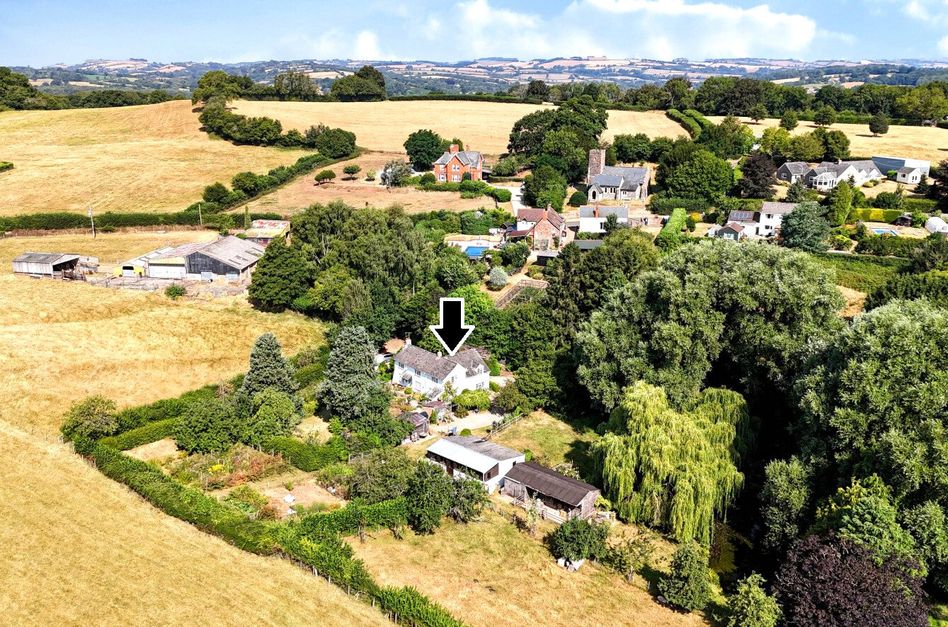 Thorne St. Margaret, Wellington, Somerset, TA21