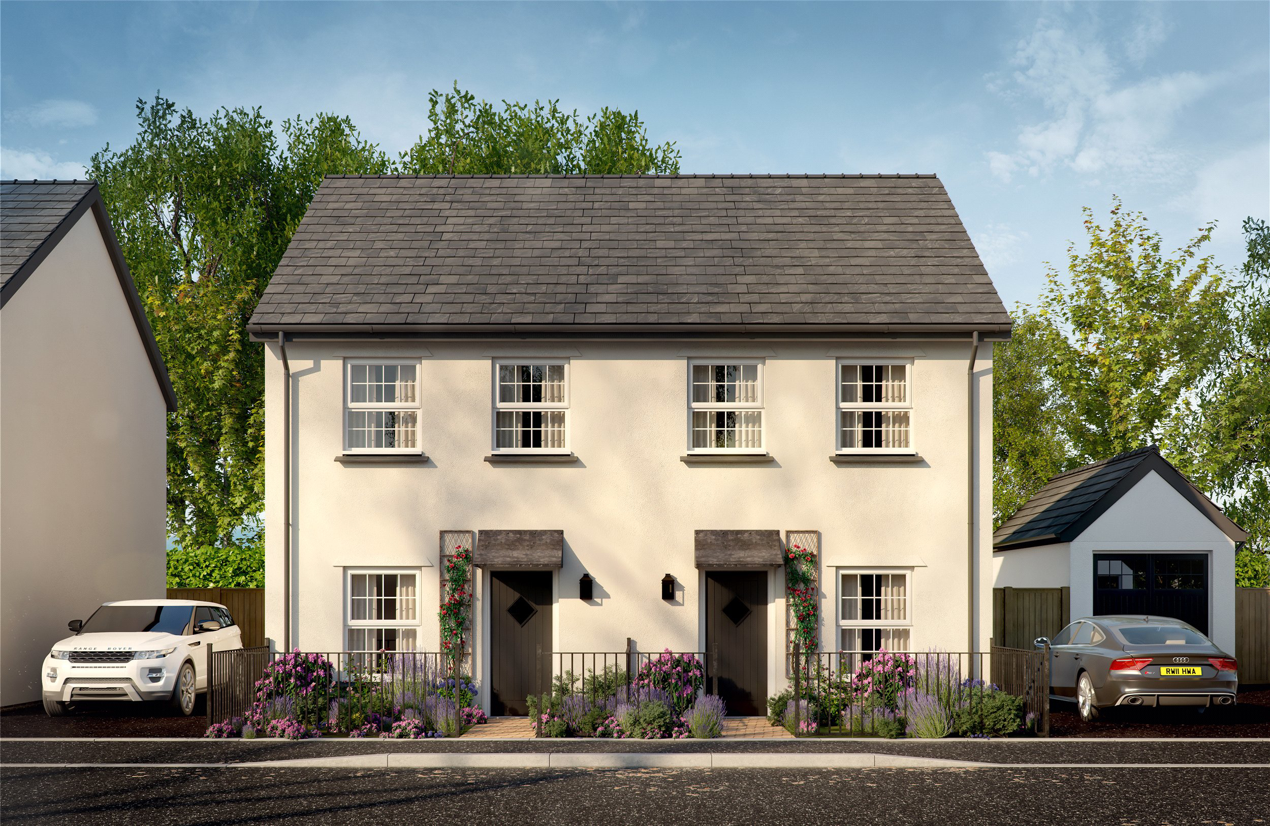 Primrose Fields, Amber Drive, Appledore, Bideford, Devon, EX39