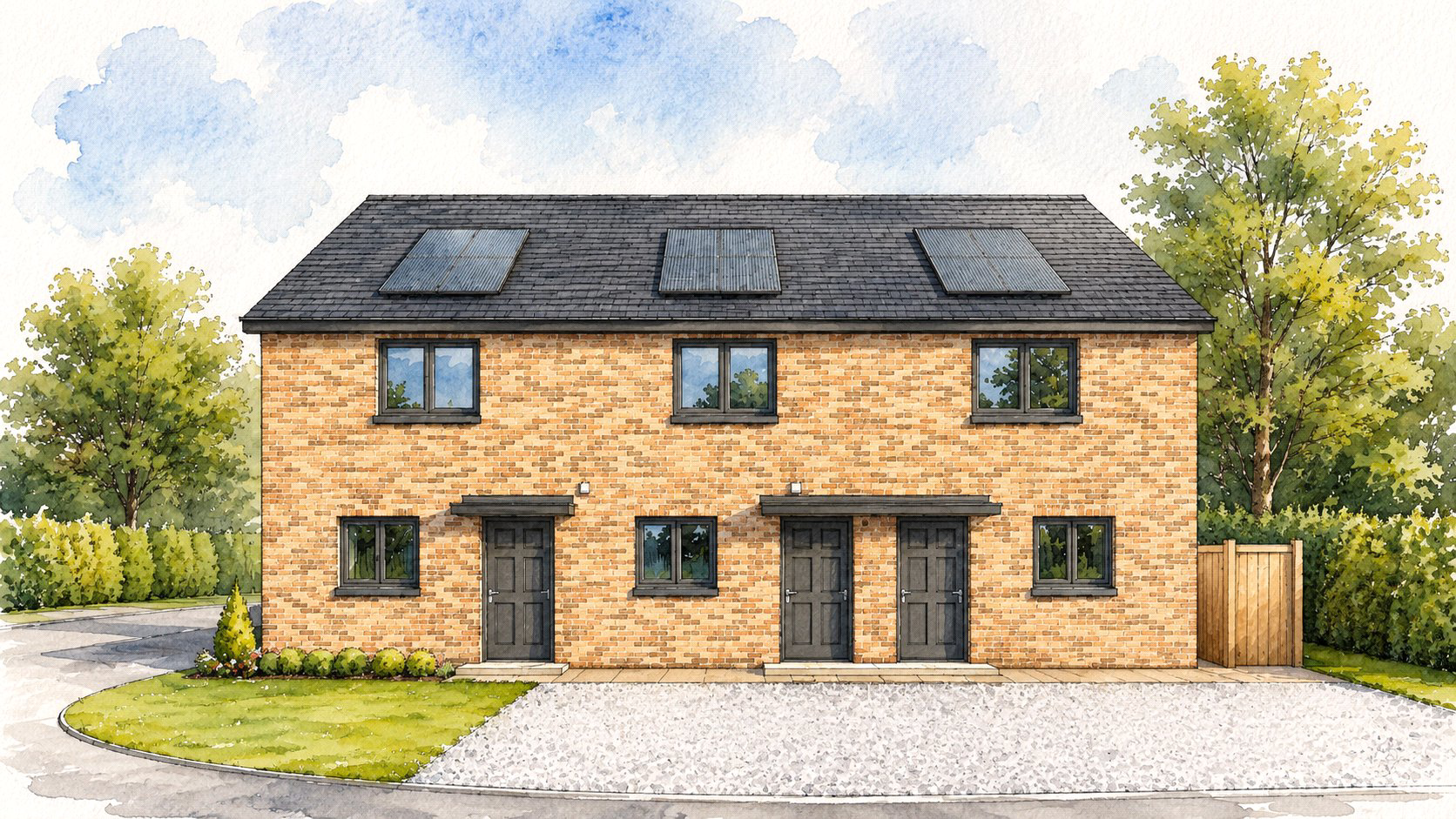 The Old Clay Pits, Tews Lane, Roundswell, Barnstaple, Devon, EX31