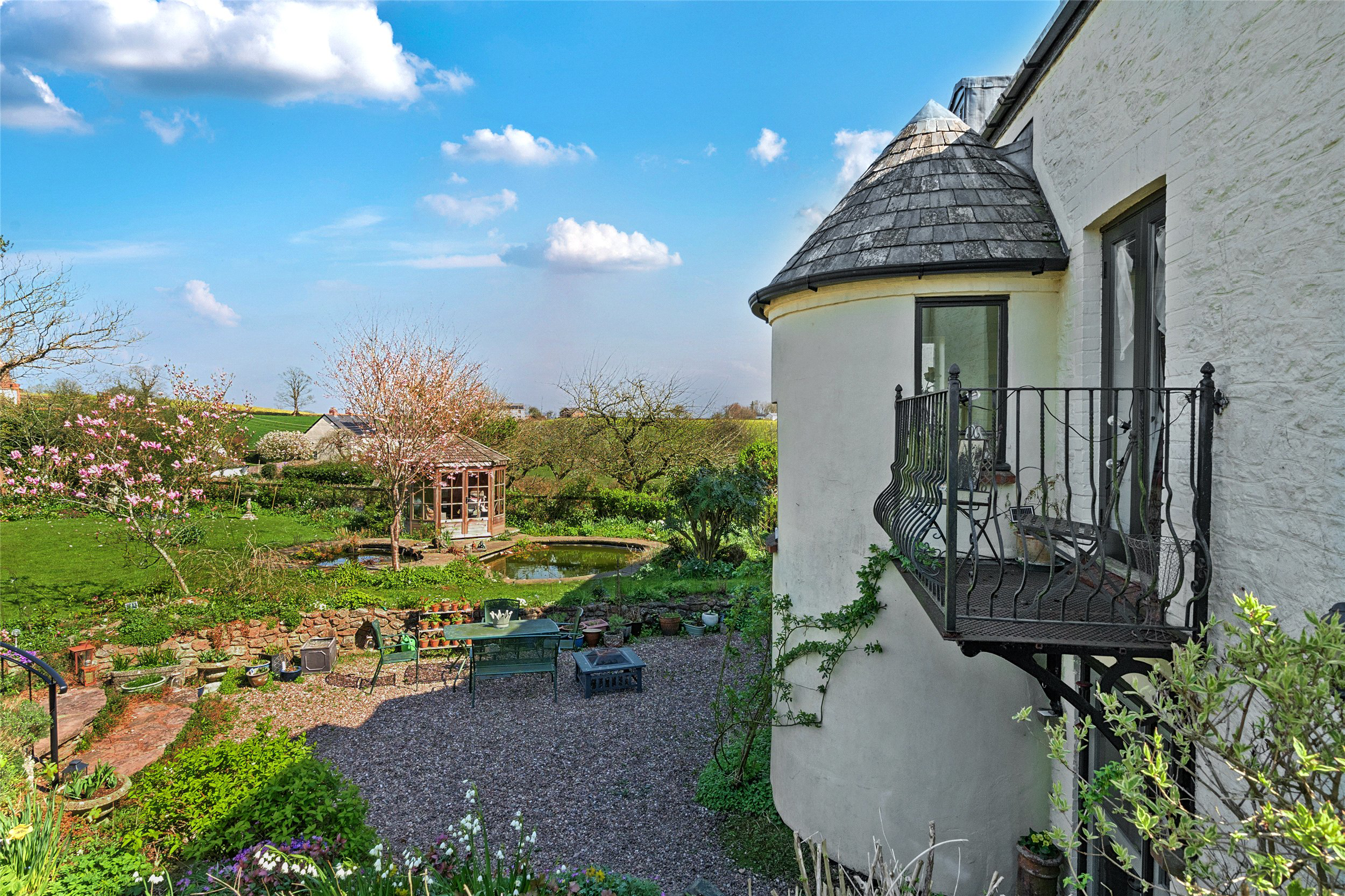 Pound Hill, Holcombe Rogus, Wellington, Devon, TA21, photo 15