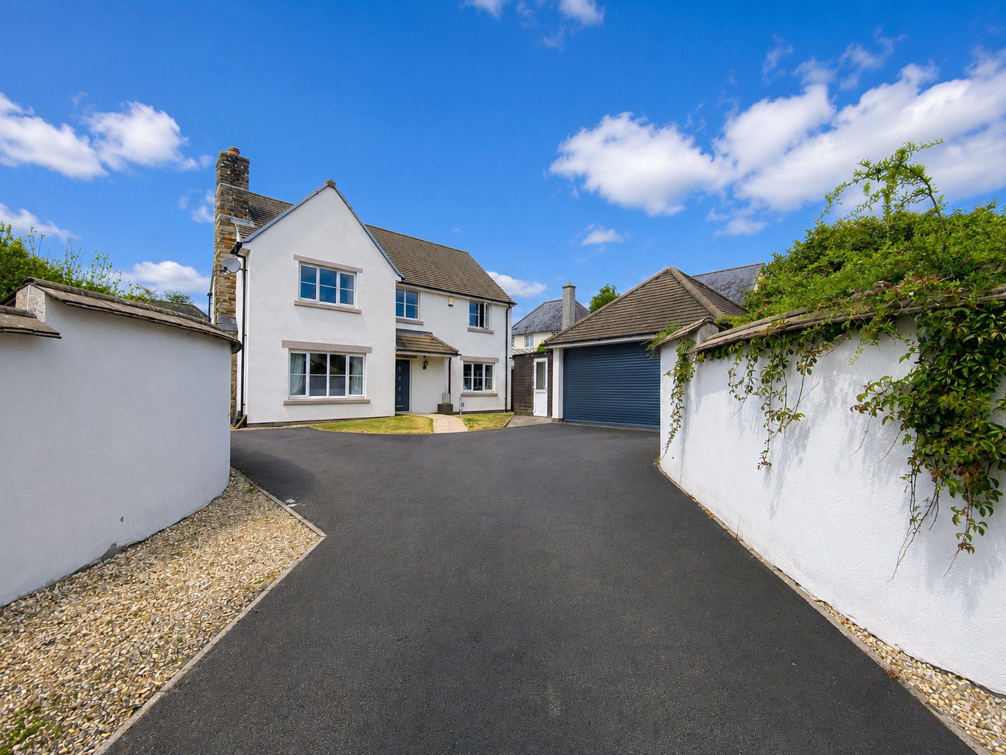 Trebartha Close, Callington, Cornwall, PL17