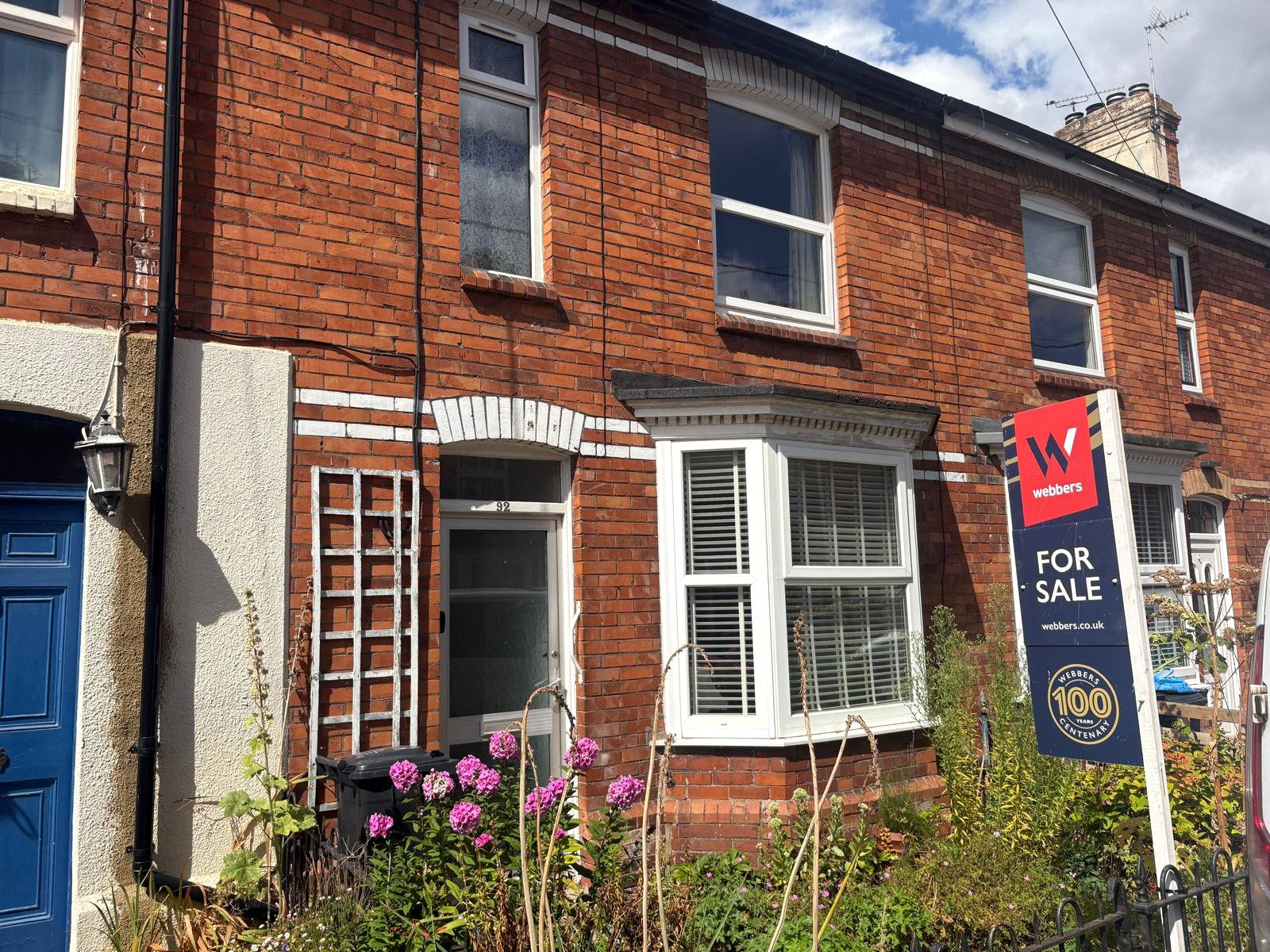 Springfield Road, Wellington, Somerset, TA21