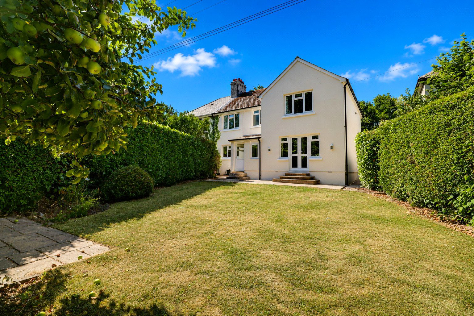 Brookside, Bickington, Barnstaple, Devon, EX31