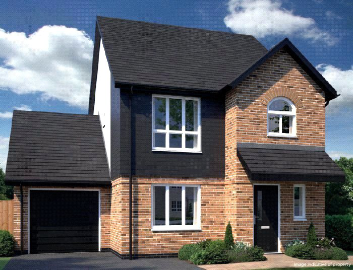 Buckleigh Meadows, Westward Ho!, Bideford, Devon, EX39