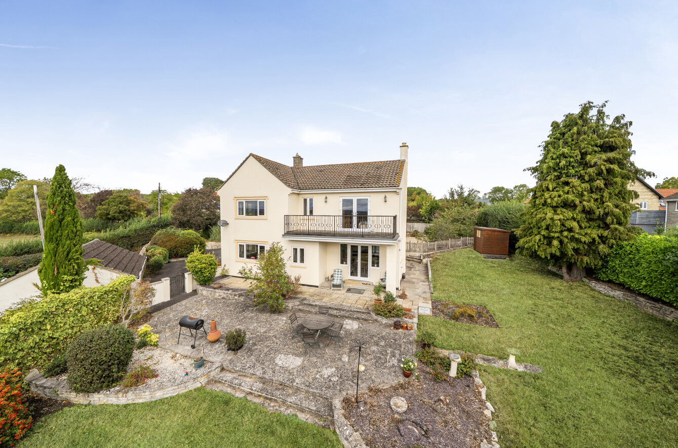 Ganges Hill, Fivehead, Taunton, Somerset, TA3