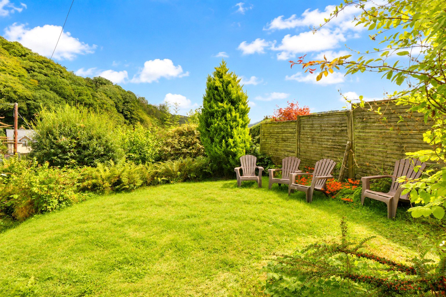 Linden Terrace, Winsford, Minehead, Somerset, TA24, photo 5