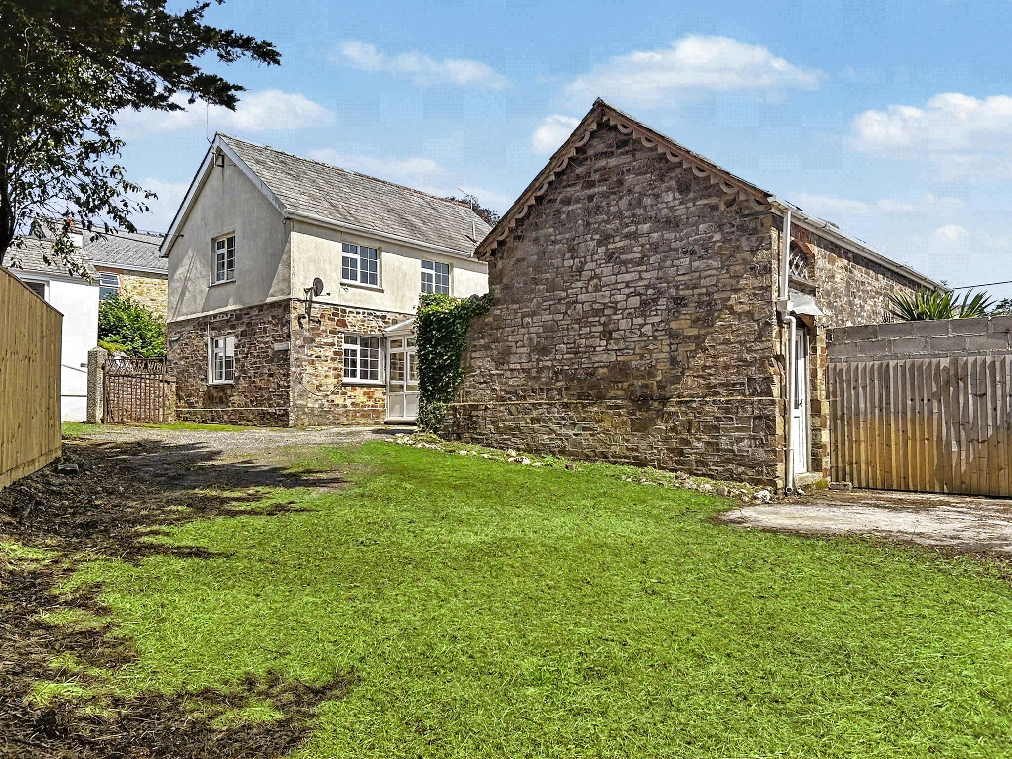 Cross Lane, Bodmin, Cornwall, PL31