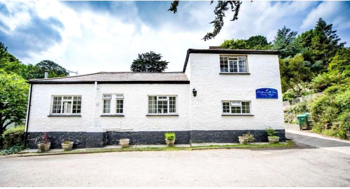 Watermouth, Berrynarbor, Ilfracombe, Devon, EX34
