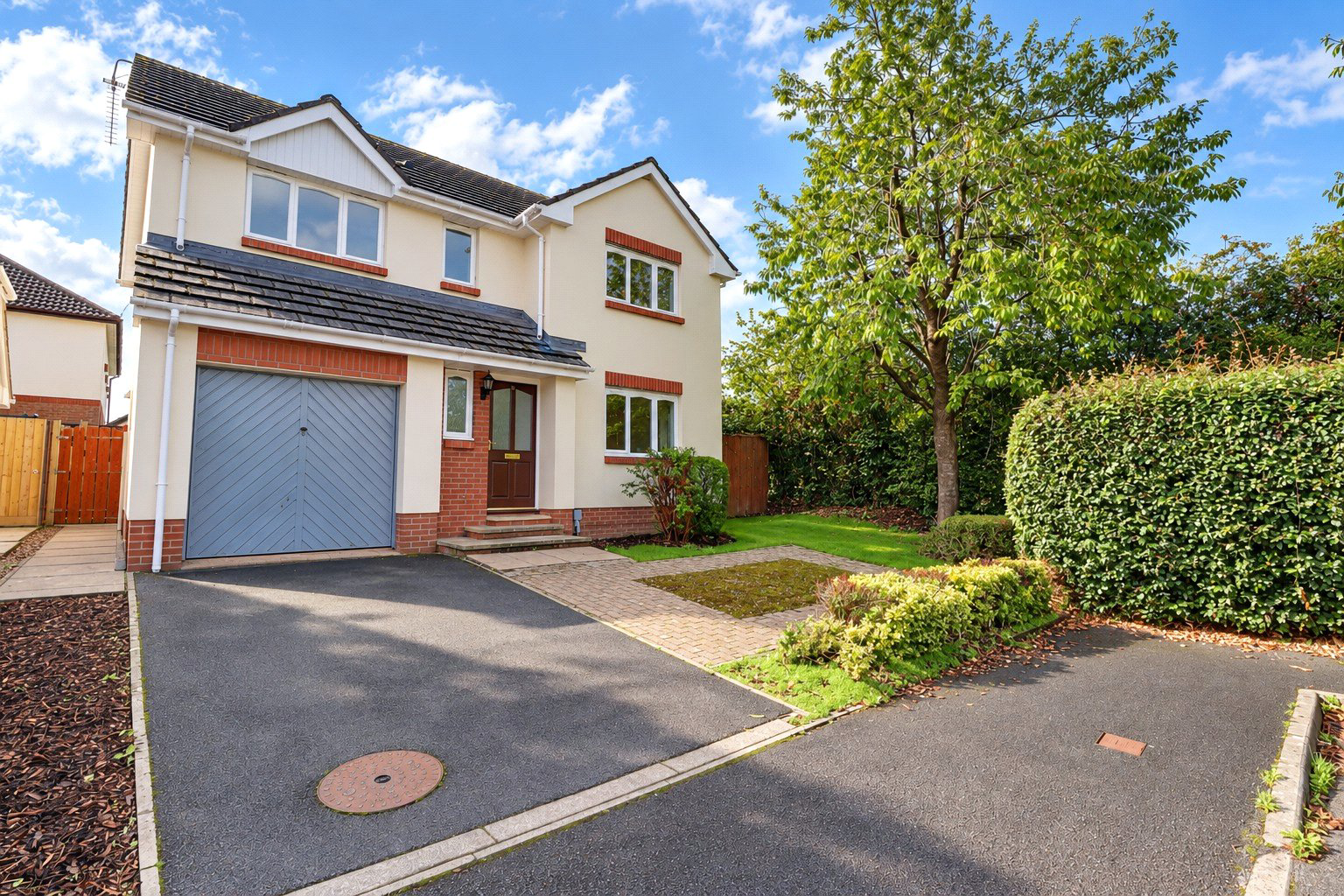 Hele Lane, Roundswell, Barnstaple, Devon, EX31