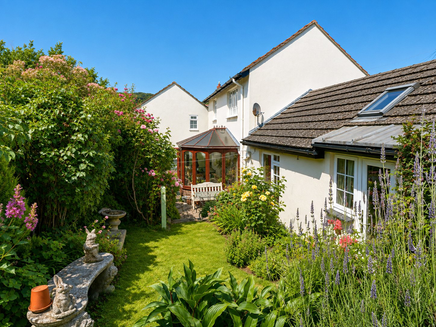 Court Green, Bampton Street, Minehead, TA24, photo 15