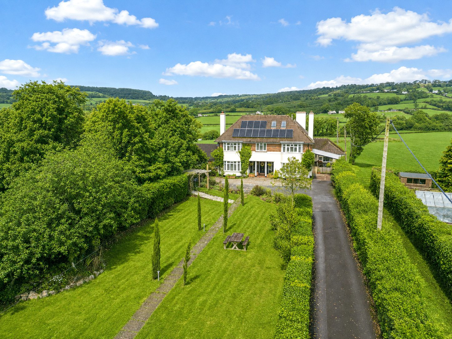 Culmstock Road, Hemyock, Cullompton, EX15