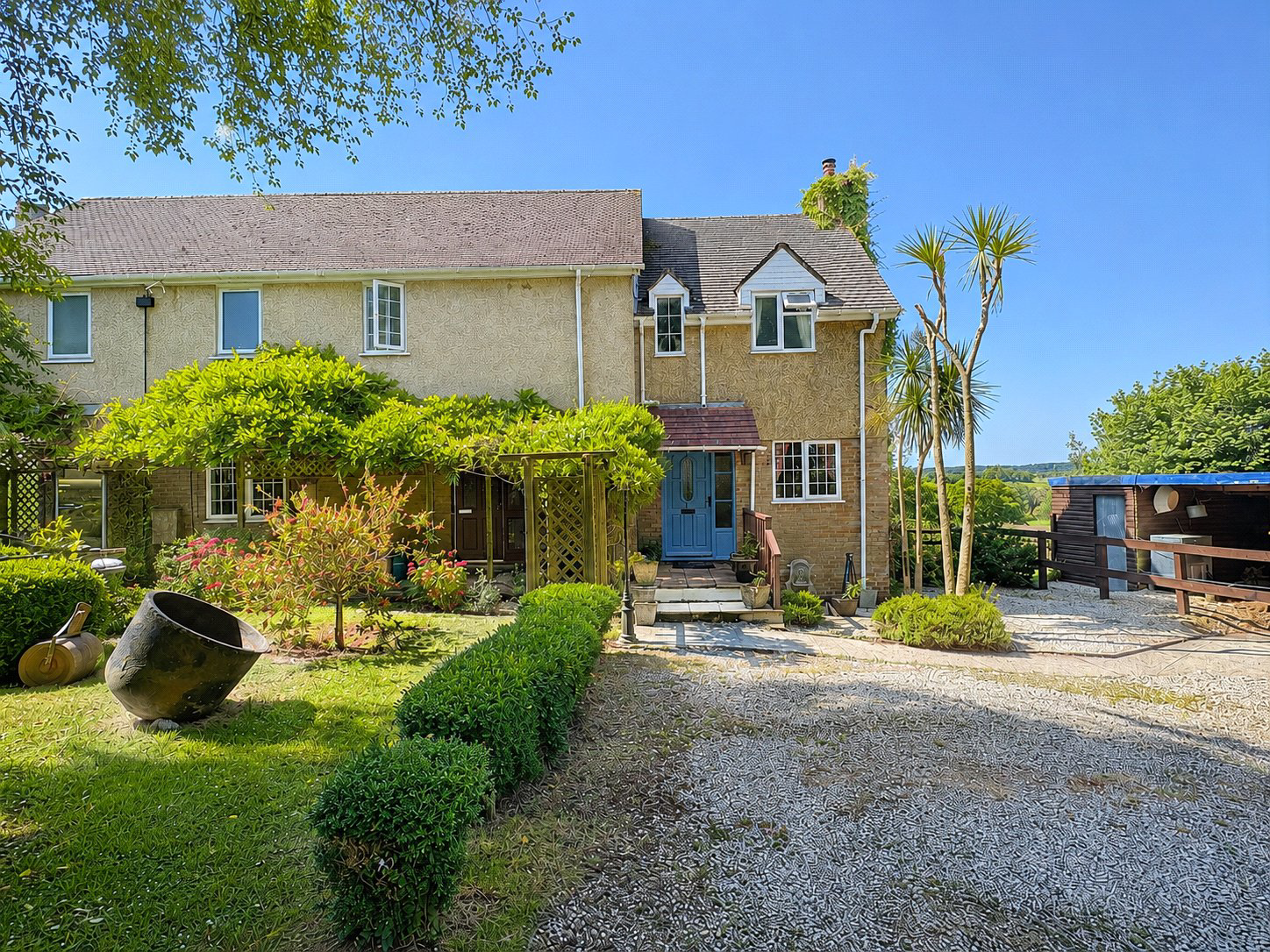 Tredethy Road, Helland, Bodmin, Cornwall, PL30, photo 2