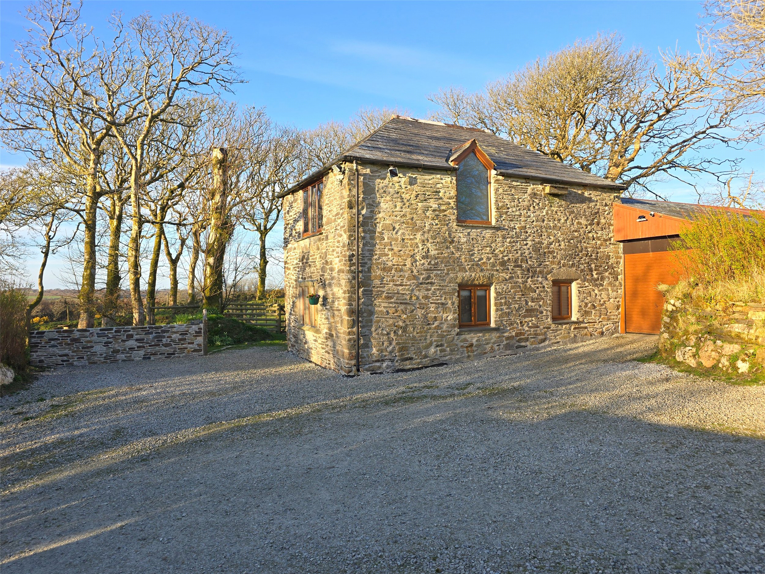 Butterwell Barn