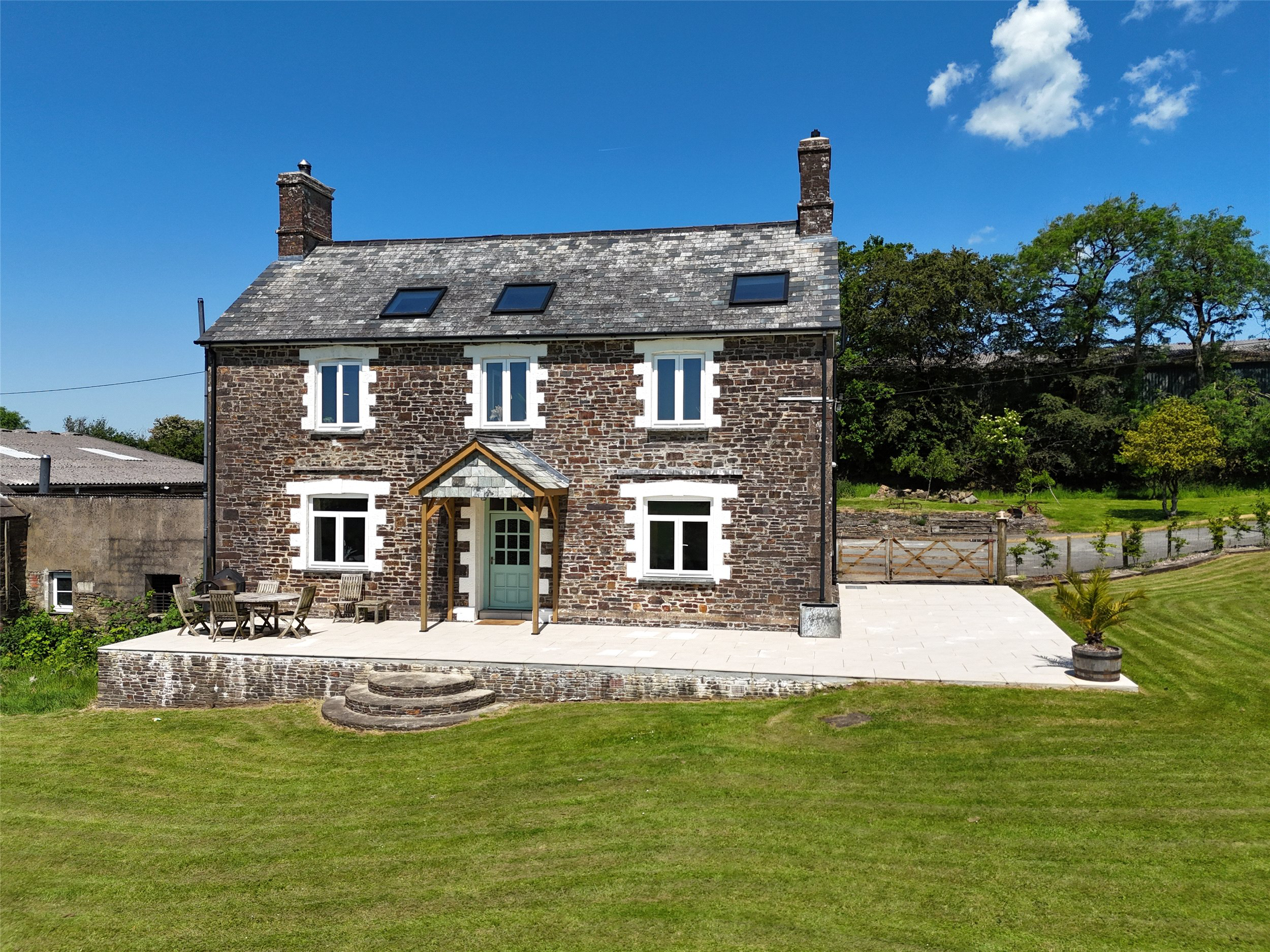 Clawton, Holsworthy, Devon, EX22