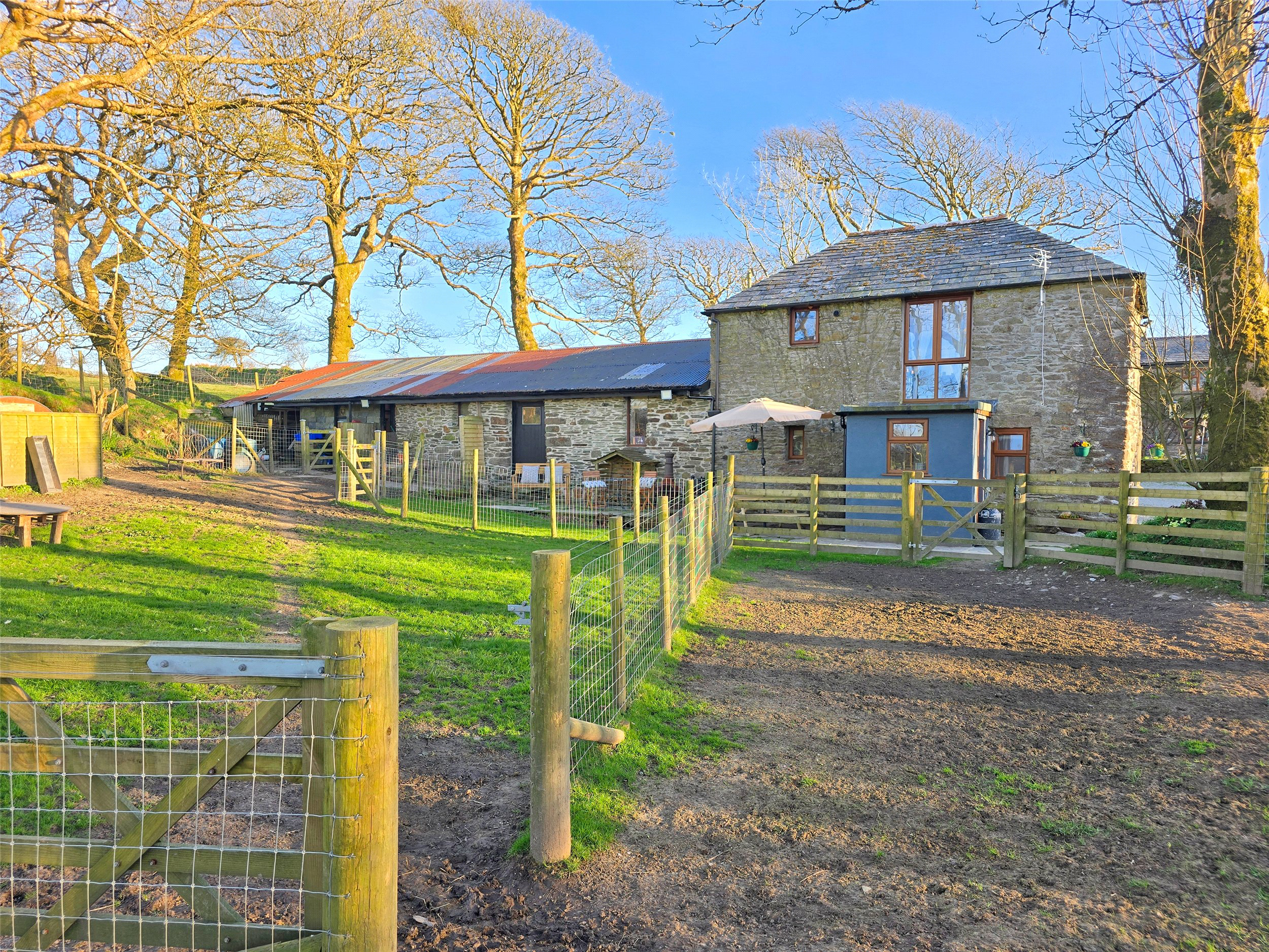 Butterwell Barn