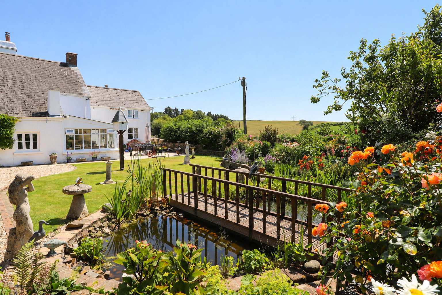 Weare Giffard, Bideford, Devon, EX39, photo 32