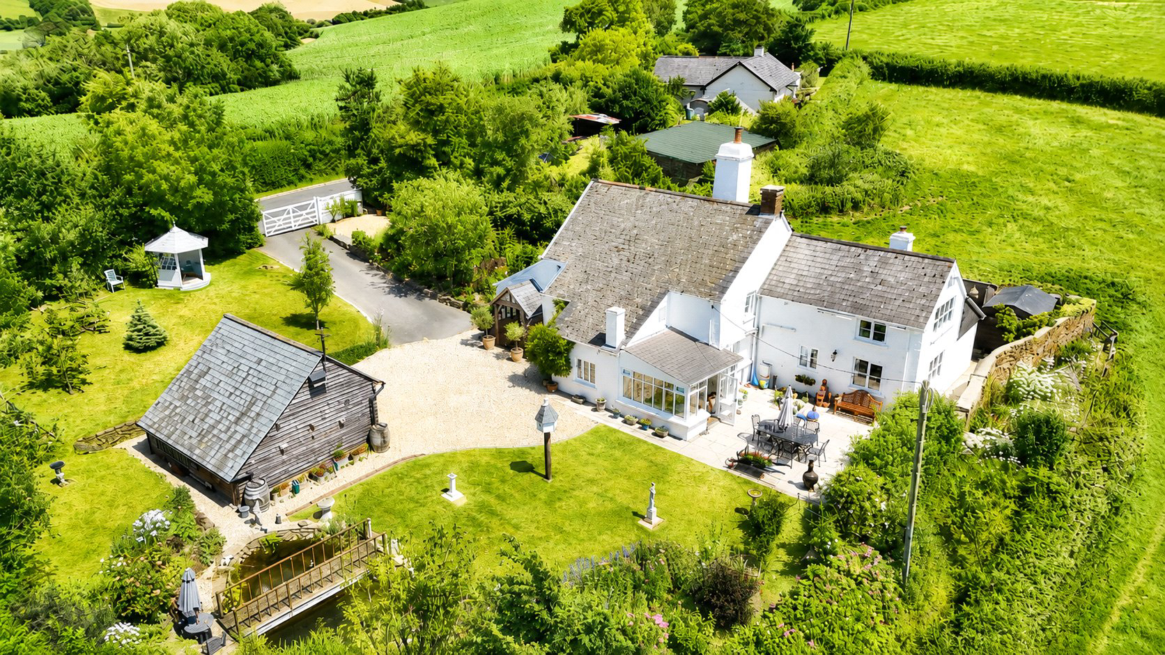 Weare Giffard, Bideford, Devon, EX39