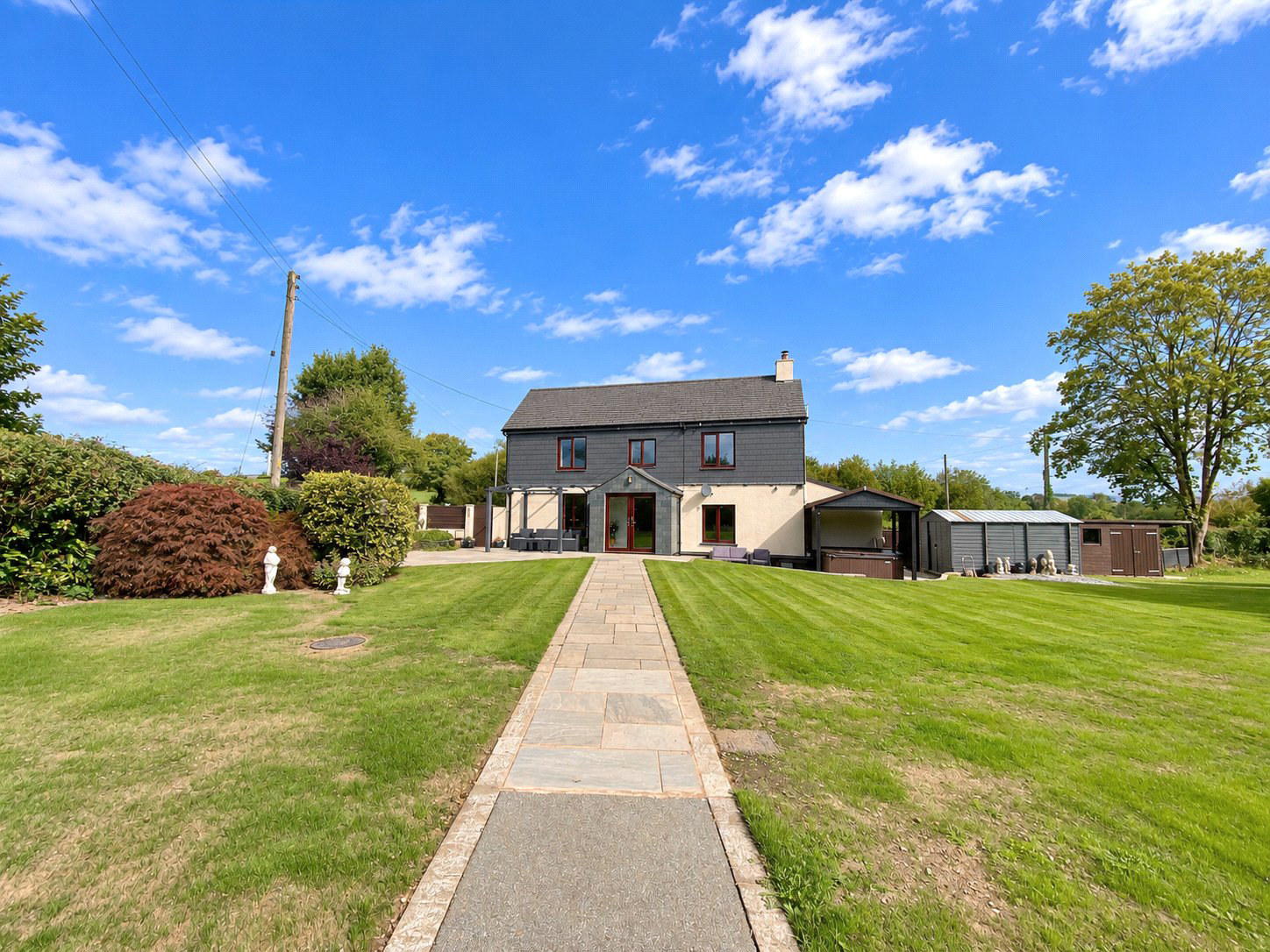 Lawhitton, Launceston, Cornwall, PL15, photo 17