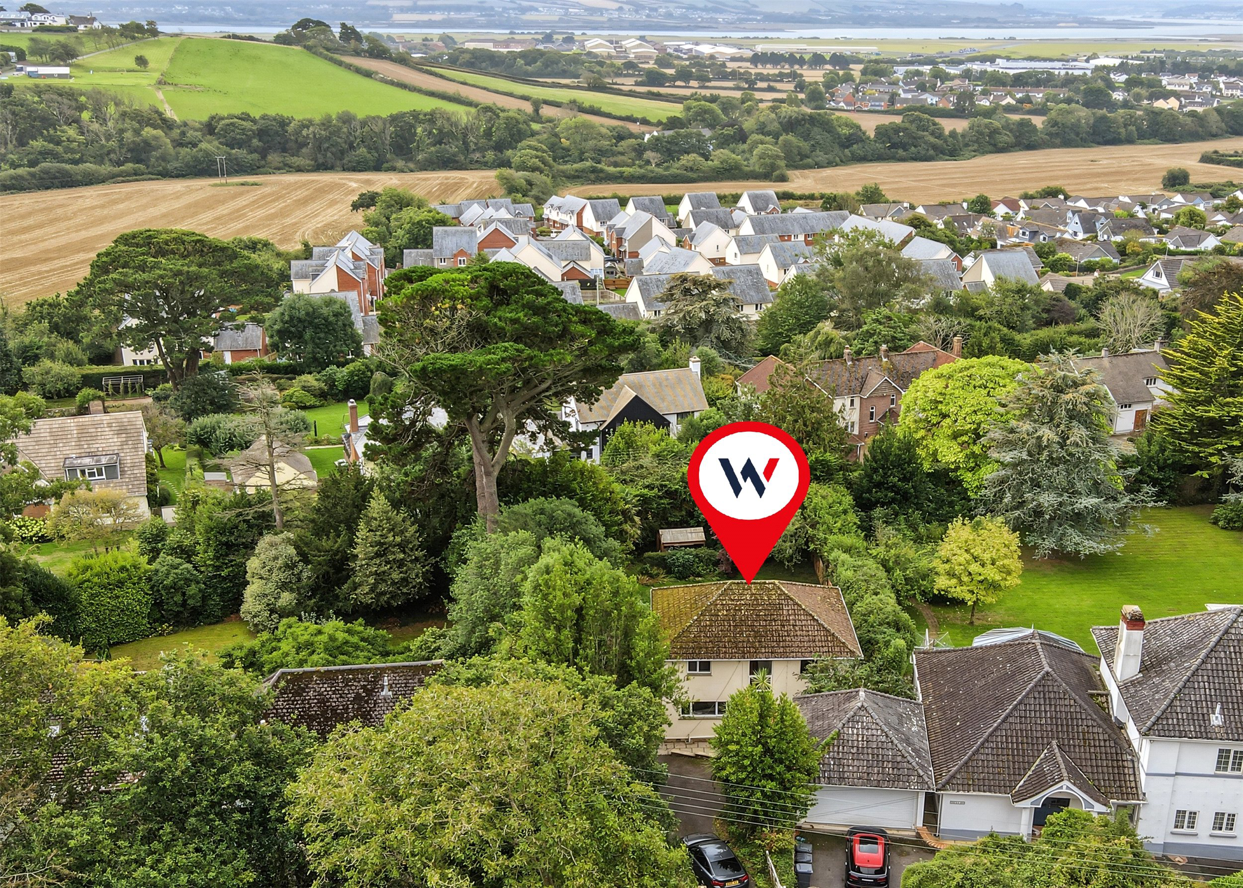 Higher Park Road, Braunton, EX33